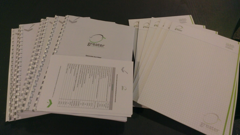 Materiały szkoleniowe memoQ i memoQ server